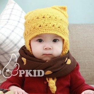 Foulard enfant en de laine - Ref 2140522 Image 1