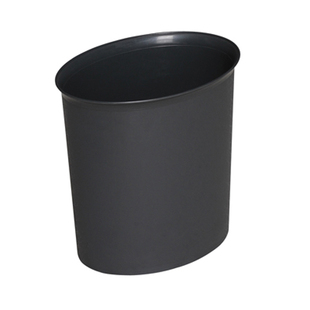 特价10L大号酒店花纹客房阻燃垃圾桶 装烟头不燃烧 可单买保质量