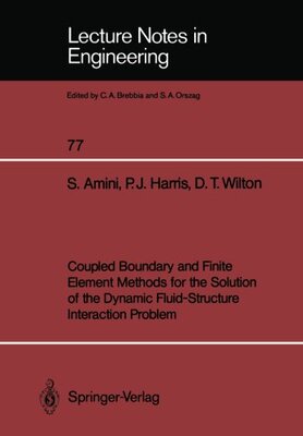 【预订】Coupled Boundary and Finite Element ...