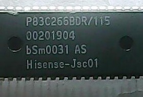 P83C266BDR/103=MTV880C.V1.1 质量保证