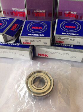 原装进口NSK 6821/6921/16021/6021/6221/6321ZZ DDU