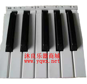 配件卡西欧CTK-700电子琴白色琴键 新品Casio成人初学者儿童