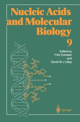 【预订】Nucleic Acids and Molecular Biology