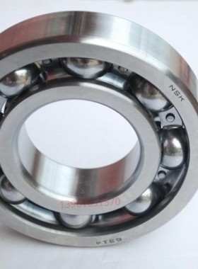 进口轴承 日本NSK轴承 6000VV 10*26*8 纯进口