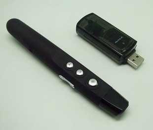 Telecommande - pointeur laser - Ref 384218 Image 1