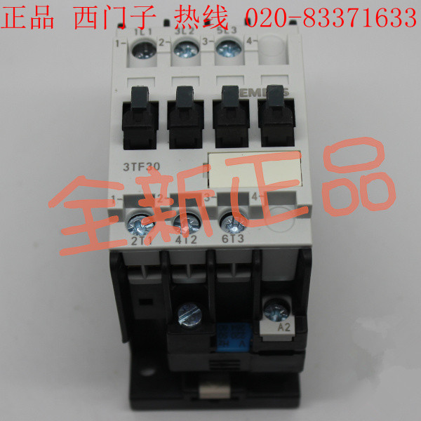 原装正品 西门子 交流接触器 3TF30 00 10-0X M0 24V 110V 220V