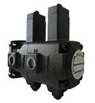 台湾安颂ANSON双联叶片泵IVP21-17-11AM-F-R-IDD-10