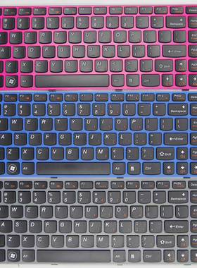 适用 联想 Z470 Z475 Z370 Z375 Z370A Z470A Z475A Z375A 键盘