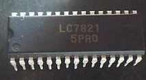 LC7821N 模拟函数开关 质量保证