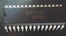 LC7821N 模拟函数开关 质量保证