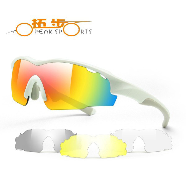 TOPEAK拓步SPEED山地车防风骑行眼镜自行车偏光运动太阳风镜男女