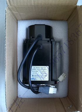全新原装台湾东元伺服电机750W JSMA-LC08ABK00/01质保一年现货