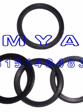 进口料Y型MYA 21*25/22*26*2.8气封活塞/杆气缸密封件橡胶圈油封
