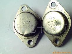 金封场效应三极管IRF130,MTM12P10    IRF130,IRF9130配对管