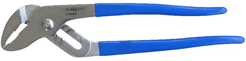 水泵钳台湾西玛工具CMART家用水管钳管子钳大力钳子多功能大口