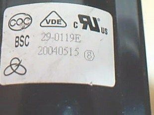 适用于海信背投高压包 BSC29-0119E