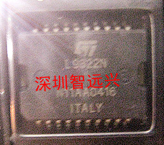 L9822N 汽车发动机、变速箱电脑板驱动芯片 换挡锁止芯片