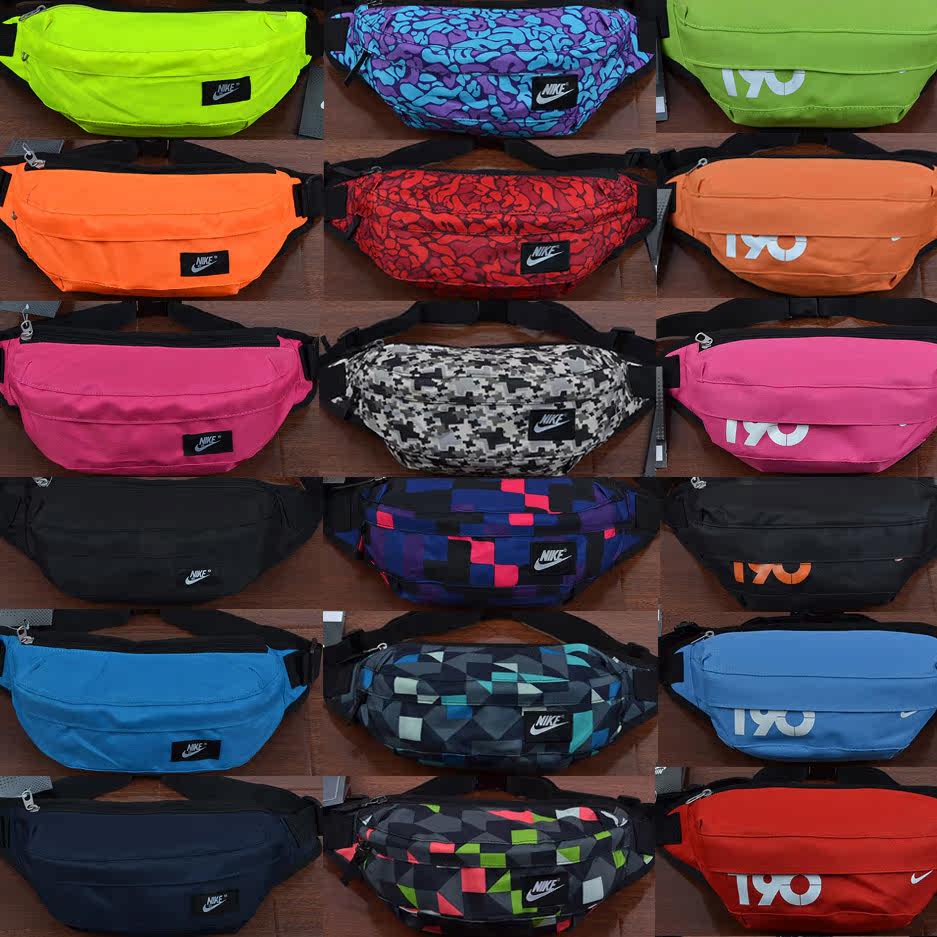 chest fanny pack nike