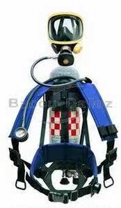 巴固 空呼 SCBA105 C900 呼吸器 正压式空气呼吸器 巴固呼吸器