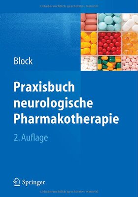 【预订】Praxisbuch Neurologische Pharmakotherapie