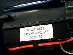 全新飞利浦高压包BSC29-0501(2422-531-02352)现货直拍
