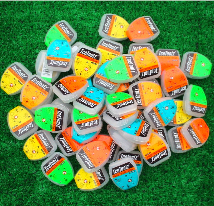 Kit de réparation vélo ICETOOLZ - Ref 2314154 Image 1