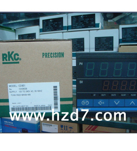 正品日本理化RKC温控器CD901-FK02-8*AN