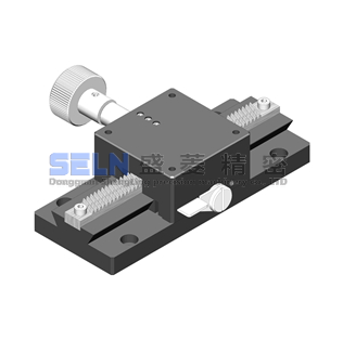 长行程东莞燕尾槽滑台SELN铝合金