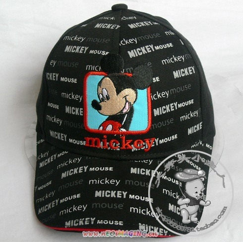 新款正版迪士尼帽 Disney帽子