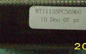 TDA11135PS/V3/3 NT11135PC369BG 认准贴纸