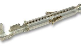 170366-1 泰科/安普 TE/AMP 原装正品连接器 接插件 现货期货