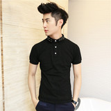 Pantalon cuir homme serré pour jeunesse - Ref 1486461 Image 61