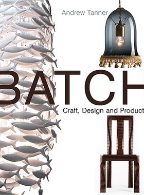 【预售】Batch; Craft, Design and Product