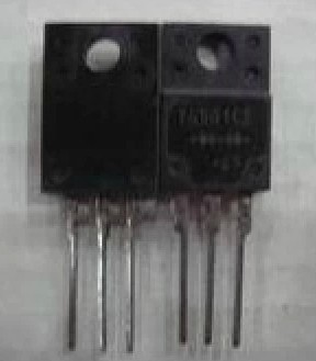 YG865C10 进口拆机测量好肖特基二极管