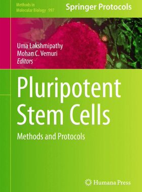 【预订】Pluripotent Stem Cells