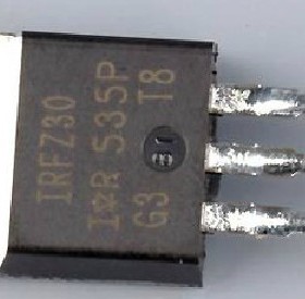 【昌胜电子】进口原装拆机 IRFZ30 IRFZ30N 三极管