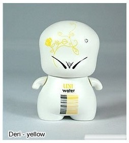 CIBOYS 711 uni water LINI 纯水系列-全新 原版散货c.i.boys 黄