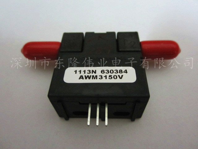 霍尼韦尔美国气体流量传感器