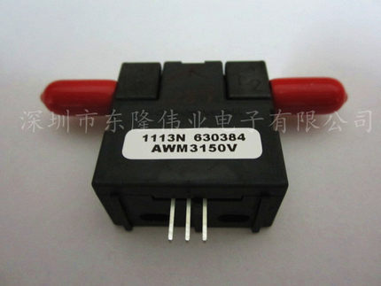 美国HONEYWELL霍尼韦尔气体流量传感器 AWM3150V 原装正品