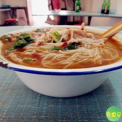 湖北特产湖北米线安陆