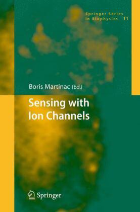 【预订】Sensing with Ion Channels