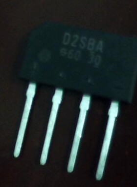 D2SB60 全新原装 新电源 2A 600v  质量保证