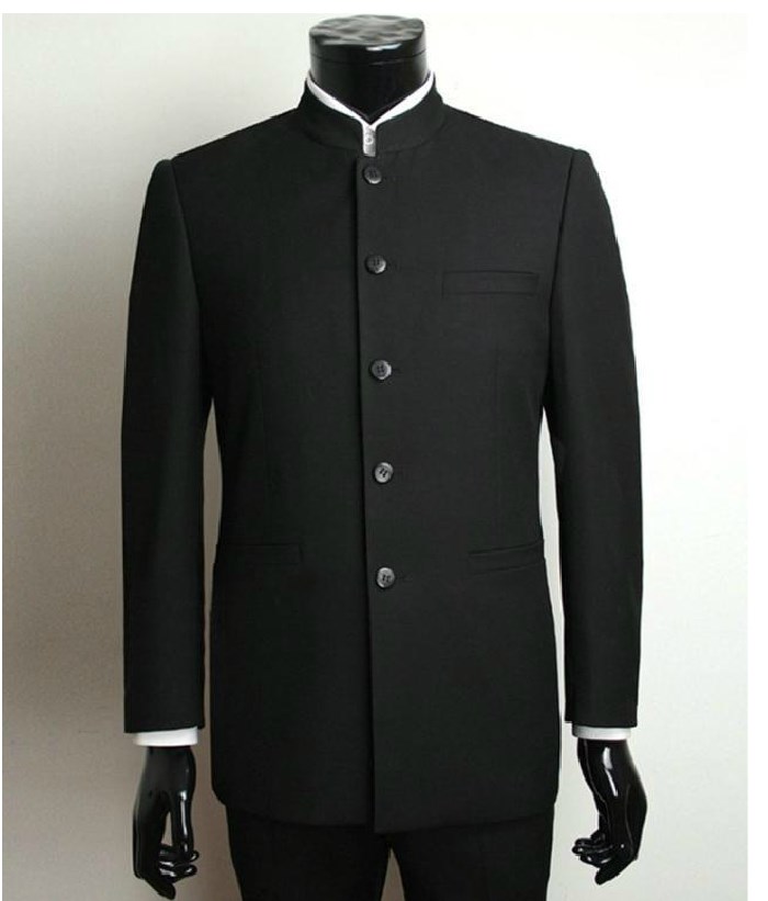 Costume homme en polyester pour printemps - Ref 1570769 Image 1