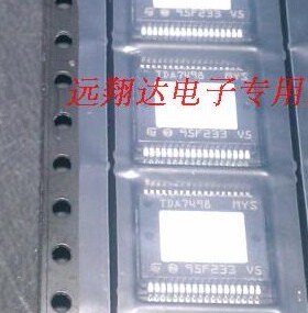 全新原带原厂!TDA7498,TDA7498TR,HSSOP,ST原厂2012年正品!