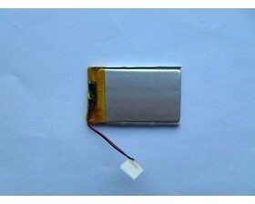 3.7V聚合物锂电池402550 402448 MP3MP4蓝牙音箱GPS记录仪电池