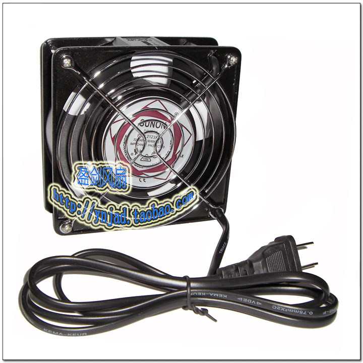 XBOX360散热风扇 12038 SUNON 2123HSL 含油轴承 12CM 修罗风扇