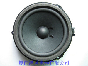库存原装美国6.5“全音域汽车喇叭 原厂喇叭音质好