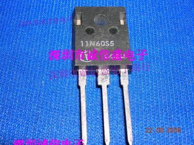 场效应管晶体管SPW11N60S511600