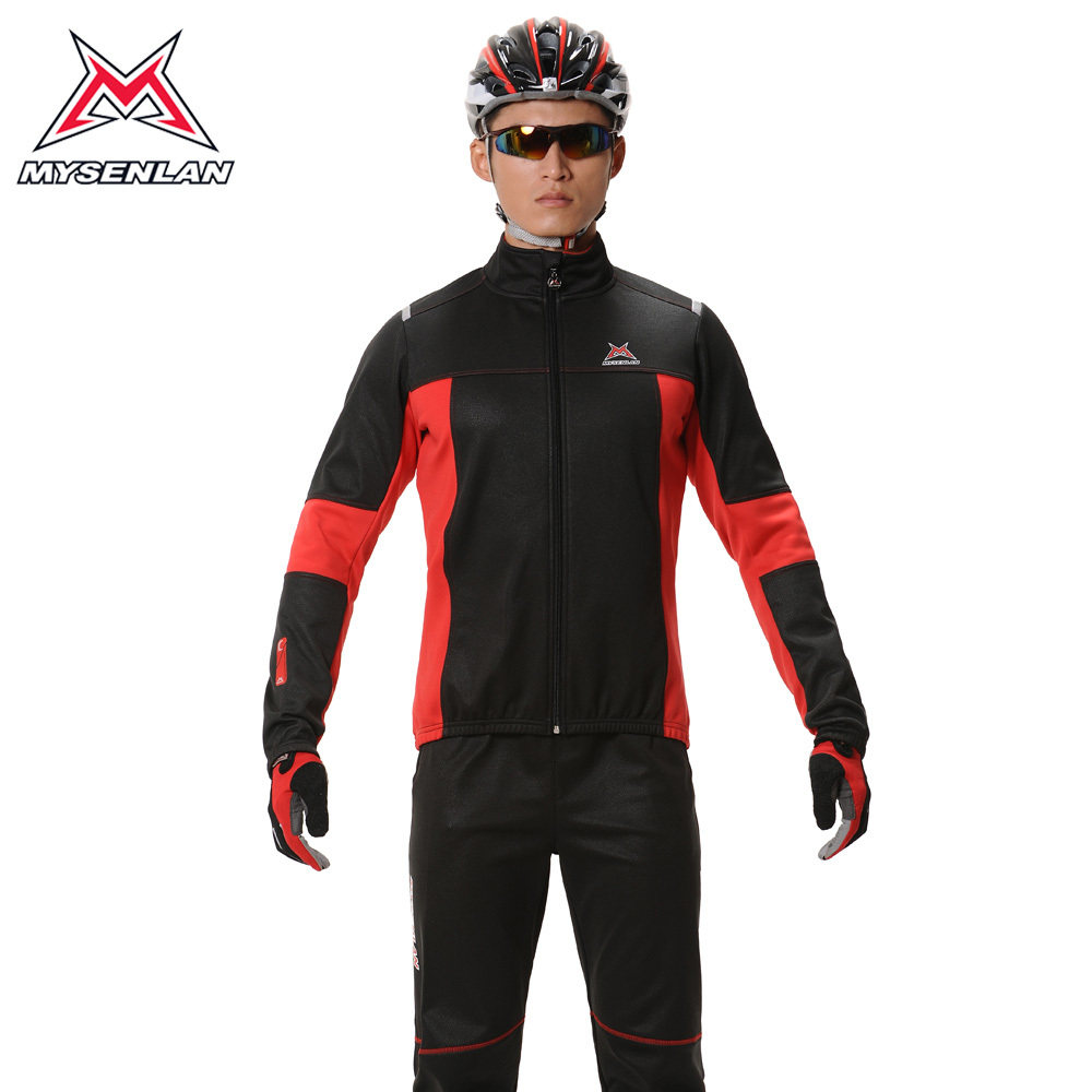 Tenue de cyclisme homme RUSUOO - Ref 2210534 Image 3