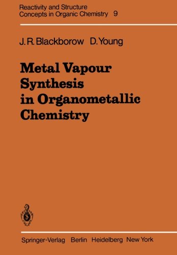 【预订】Metal Vapour Synthesis in Organometa...